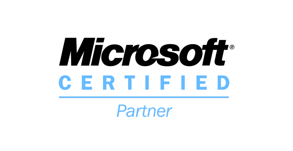 microsoft certified partner