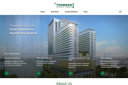 whooshpro-thomson-medical-group-homepage