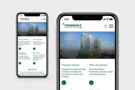 whooshpro-thomson-medical-group-mobile-view