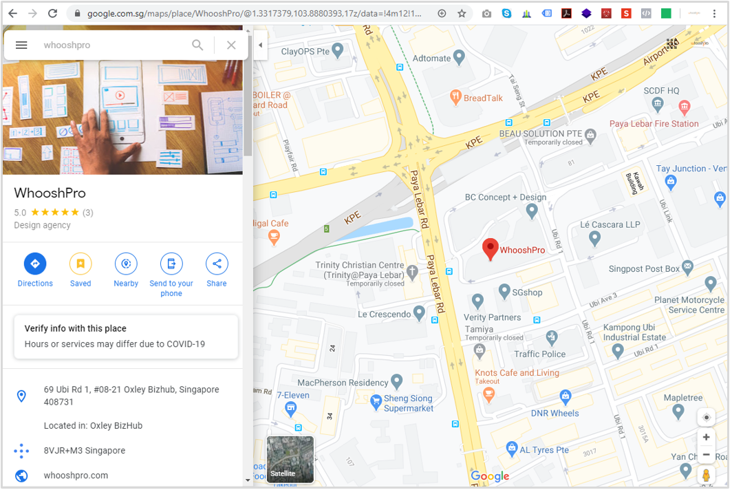 location awareness and proximity adds to search relevance location awareness and proximity adds to search relevance