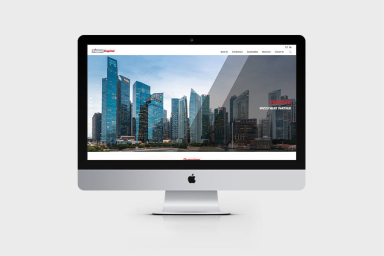 Works Portfolio Keppel Capital