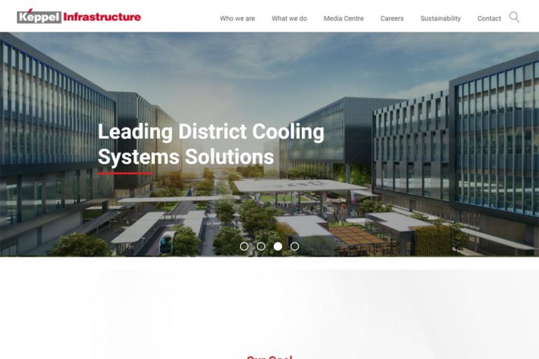 Works Portfolio Keppel Infrastructure